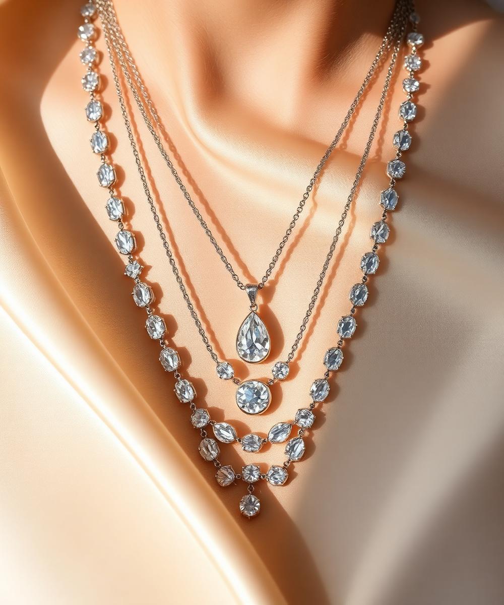 Necklaces